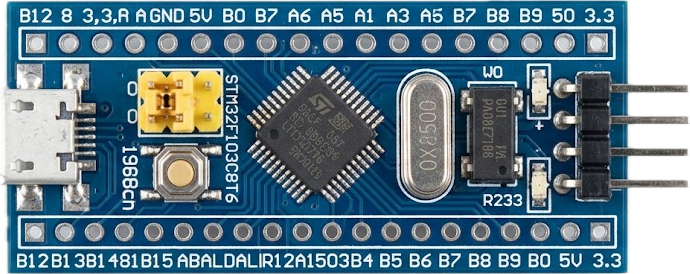 STM32 Blue Pill